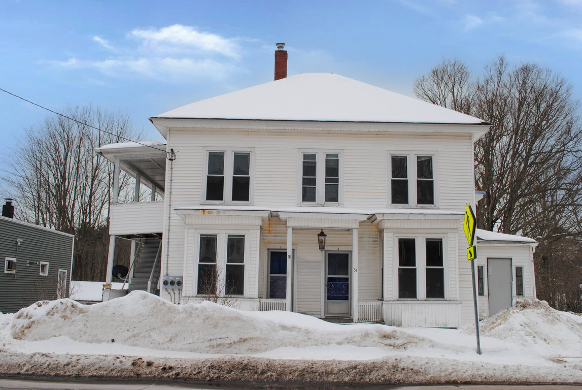 51 Pleasant Street Sanford