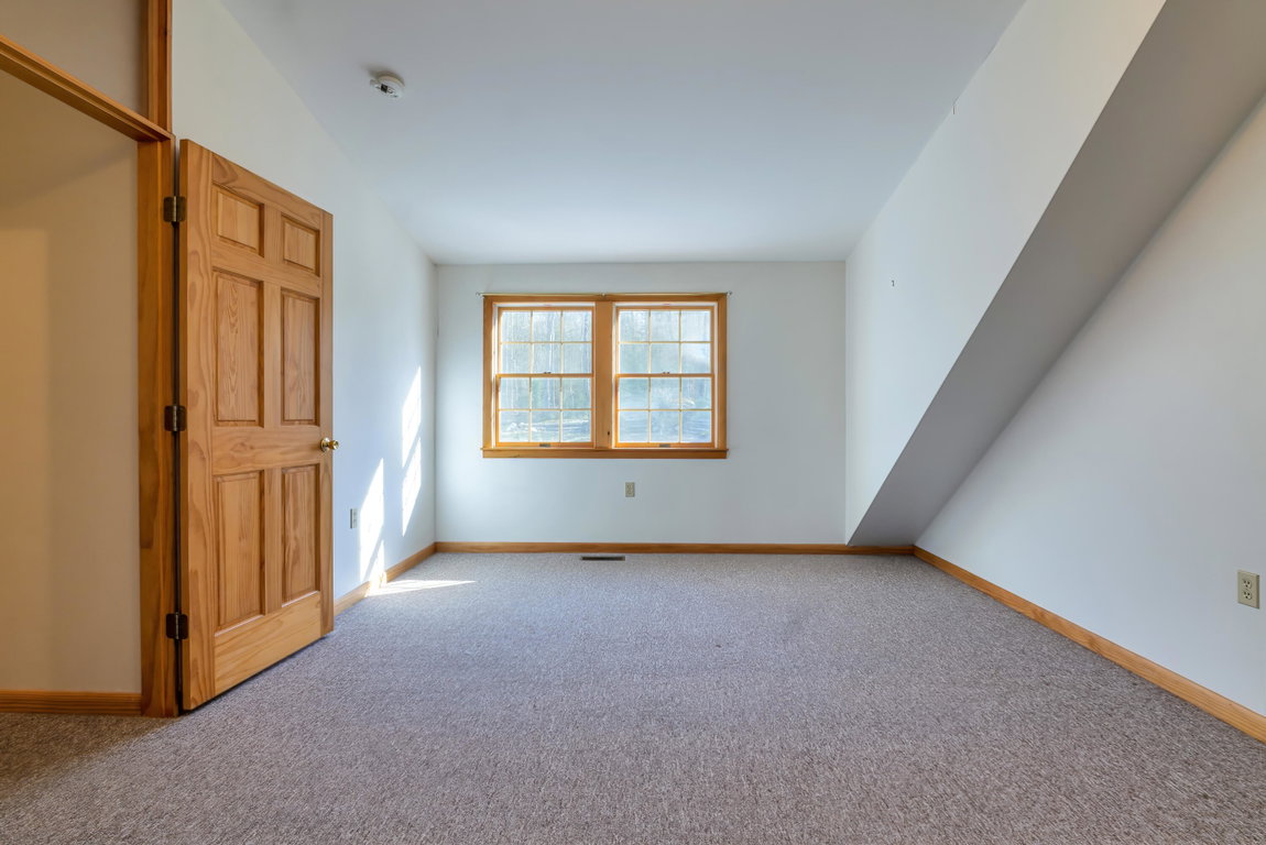 Second Floor Bedroom
