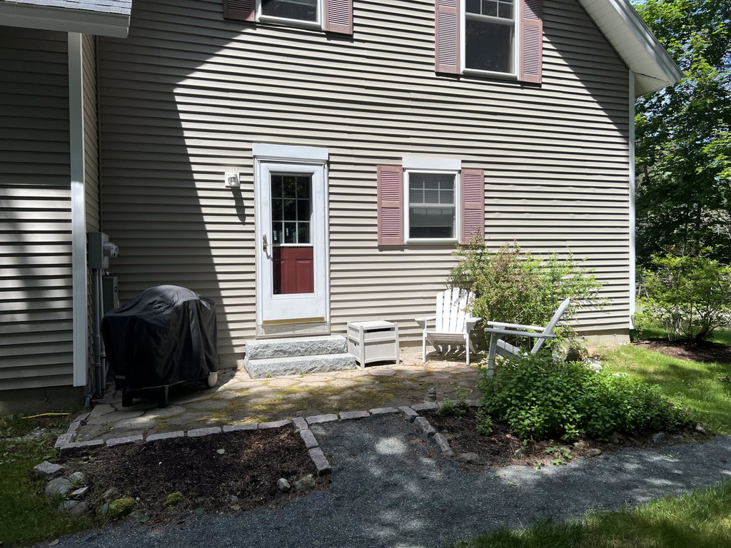 Exterior Back
