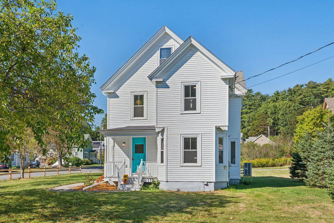 4 Washington Street Bath