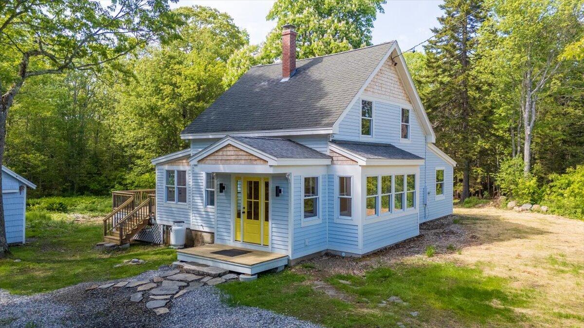 Camden Coast Real Estate