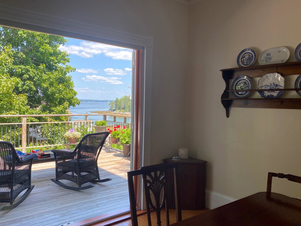 Deck/View