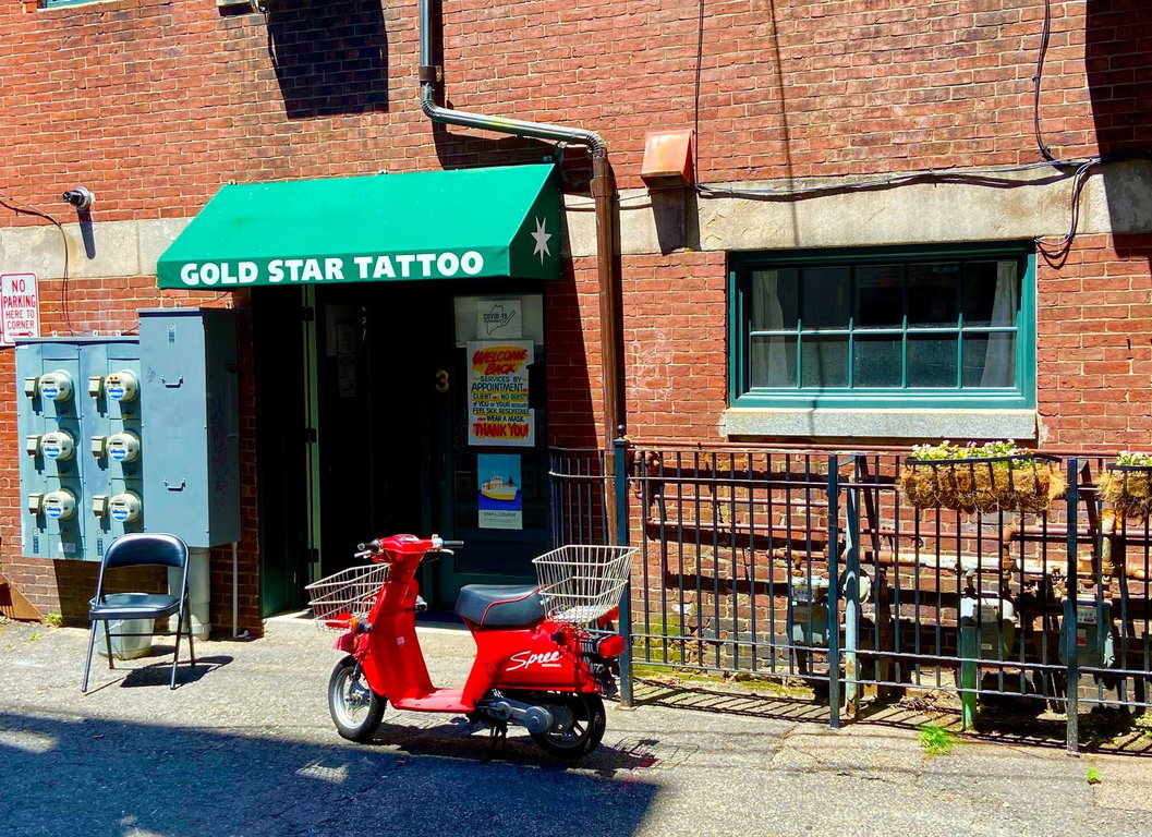 3 Gold Street Portland