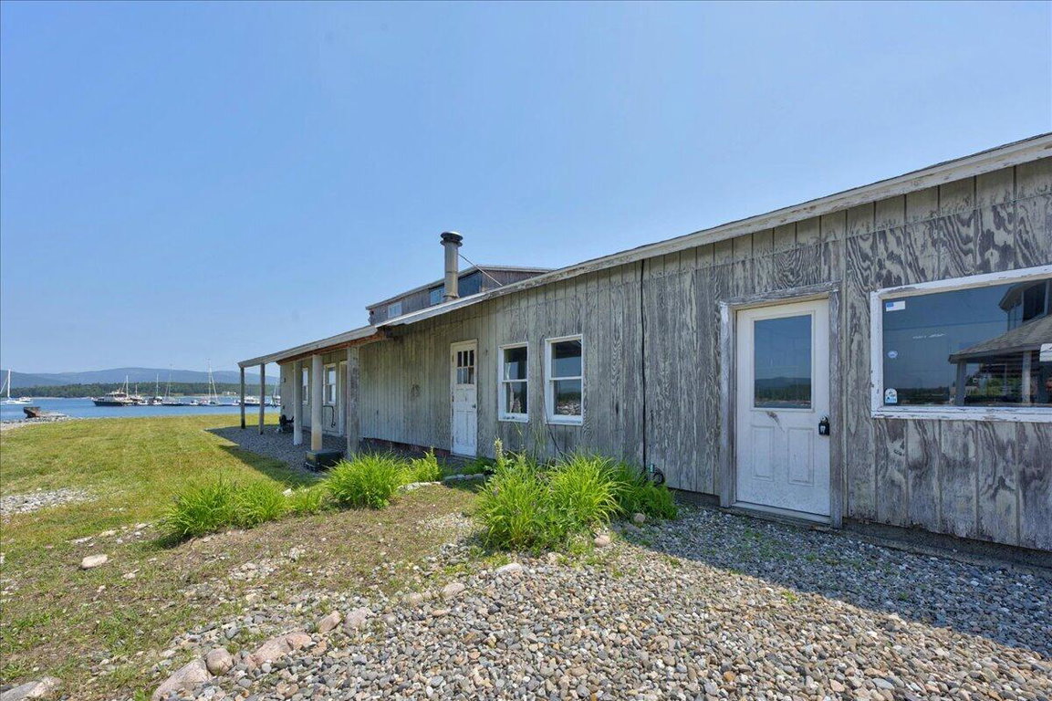 109 & 113 Shore Road Southwest Harbor
