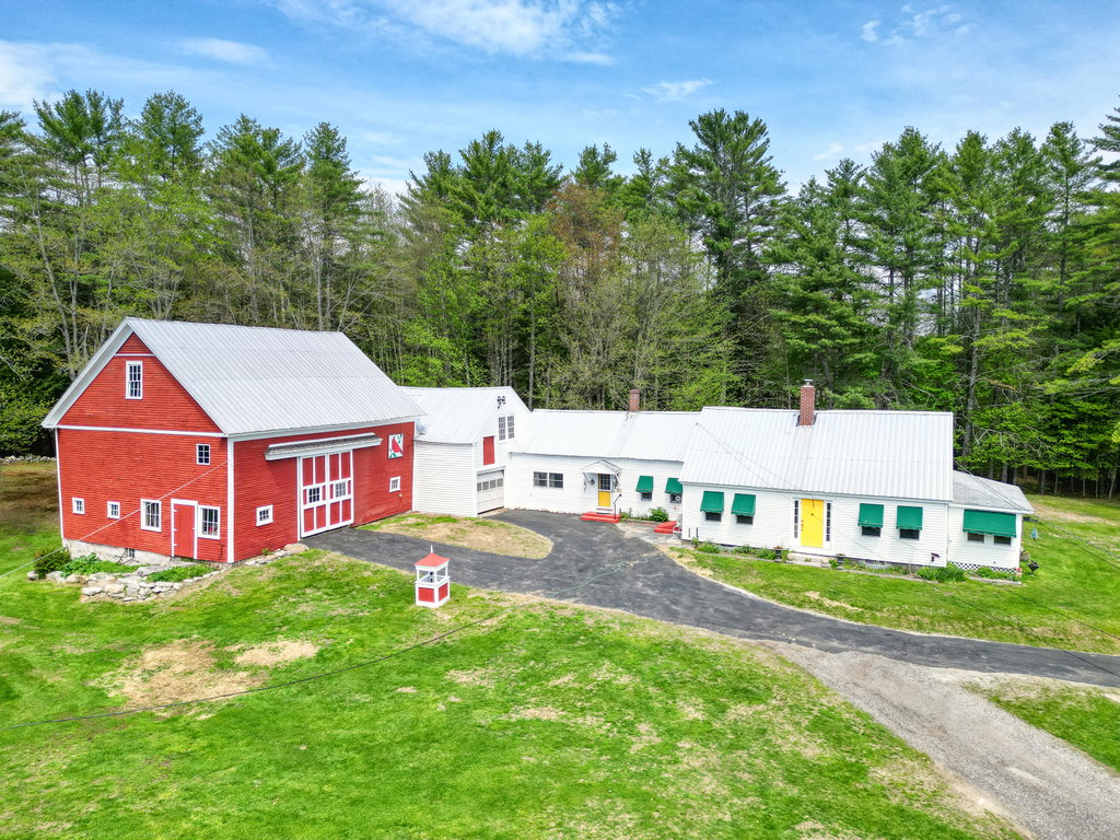 75 Patterson Road Mechanic Falls