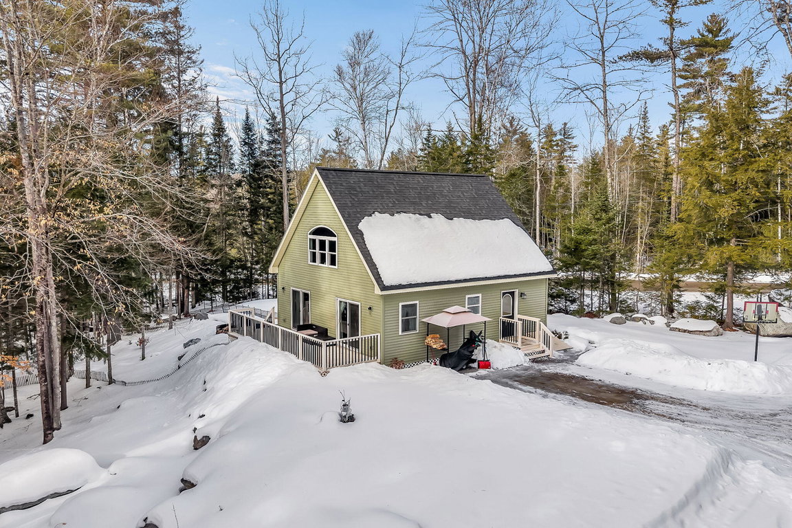 291 White Point Estates Road Lincoln