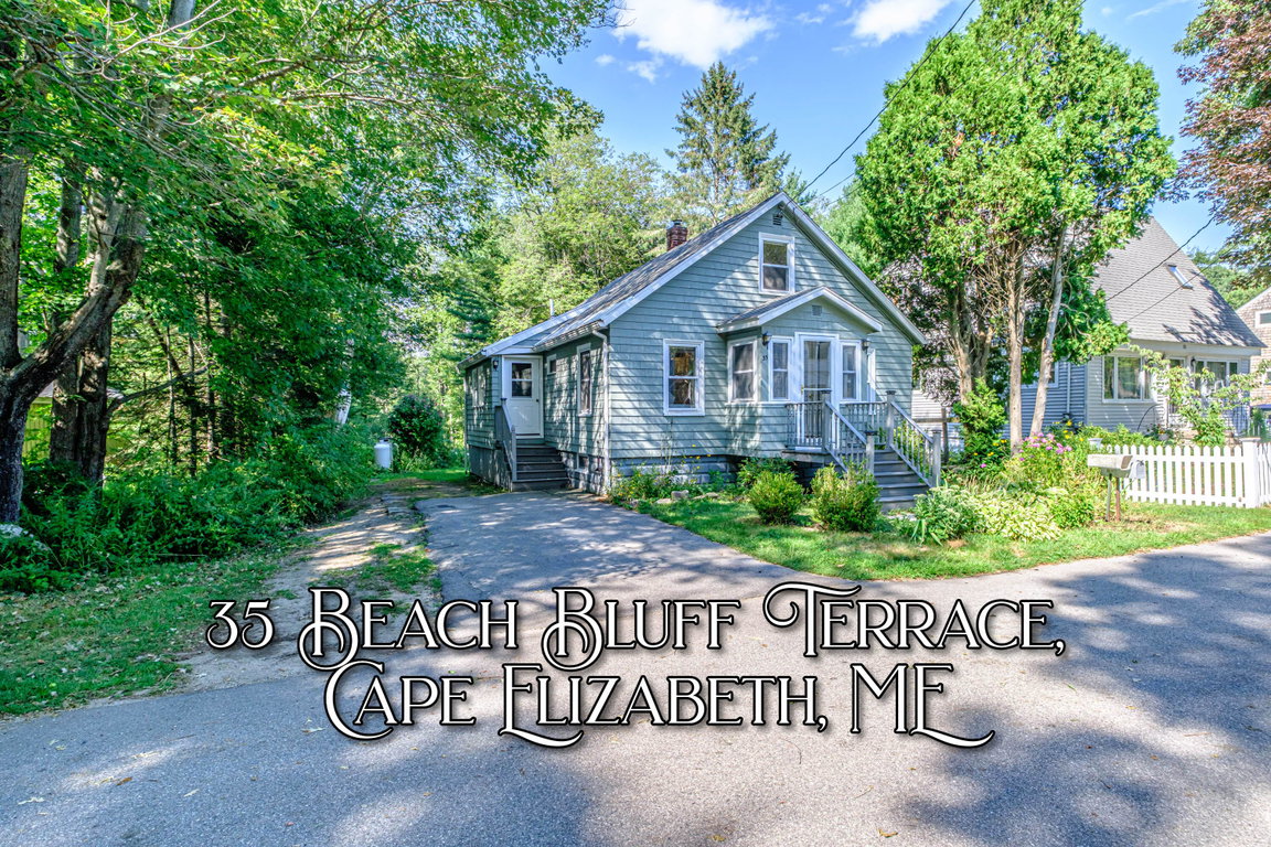 35 Beach Bluff Terrace Cape Elizabeth