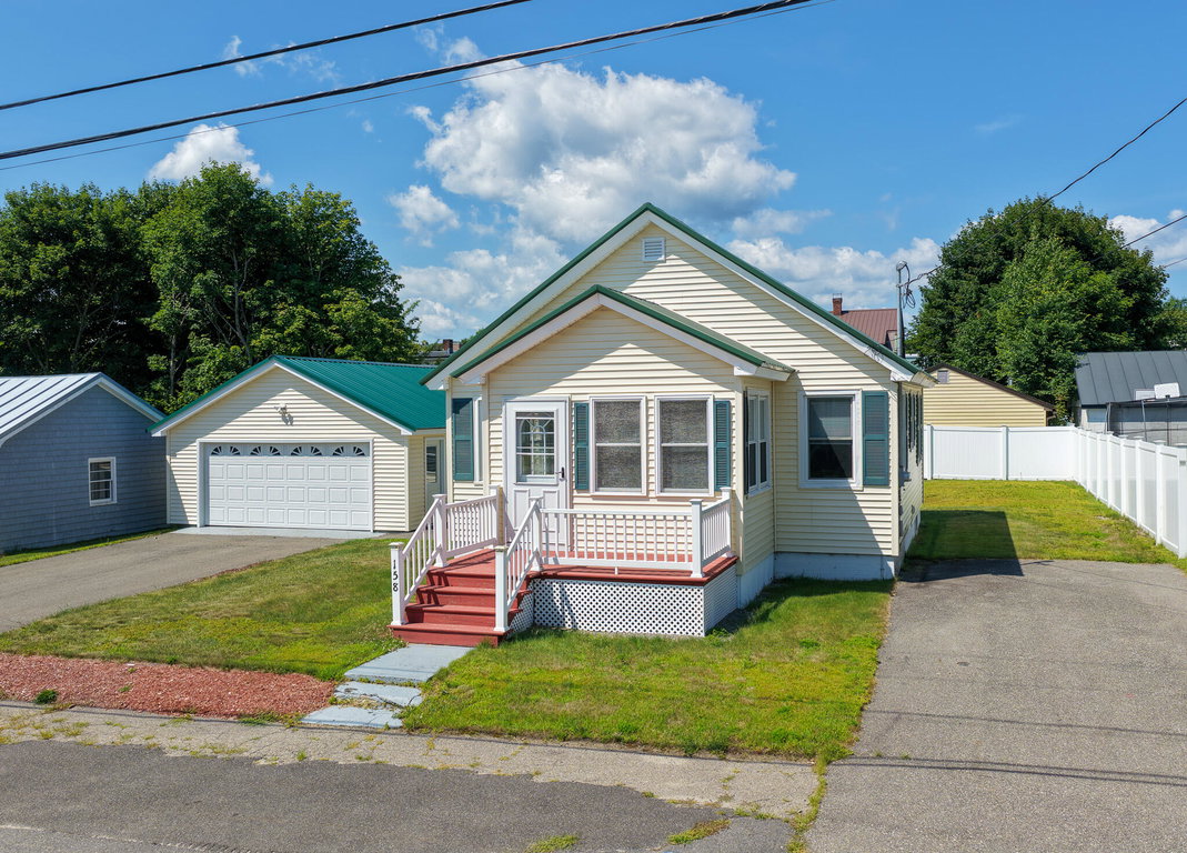 158 Congress Street Millinocket