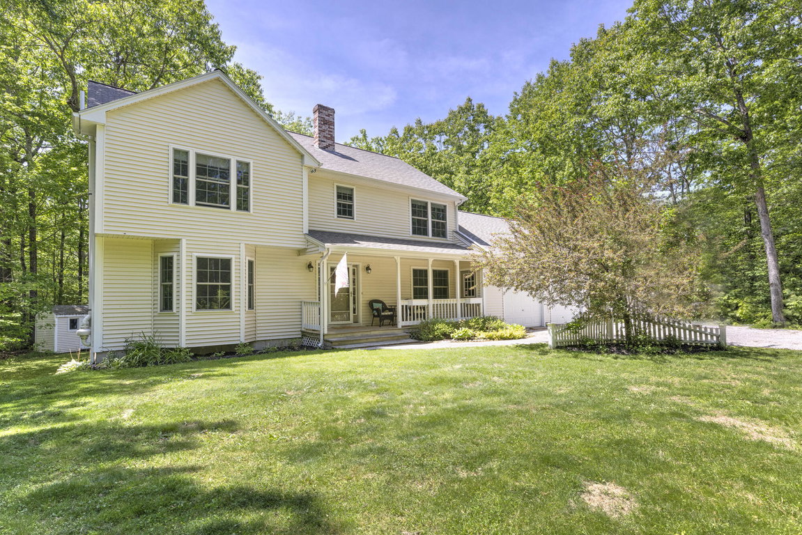 30 May Meadow Drive Gray