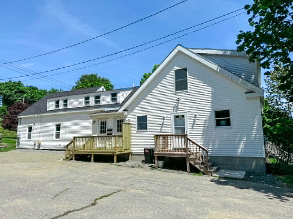 20 Canal Street Machias