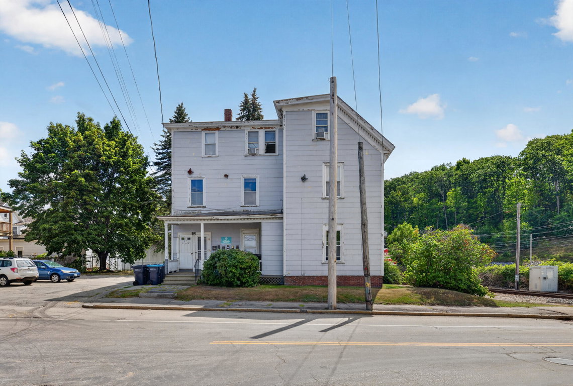 64 Elm Street Auburn