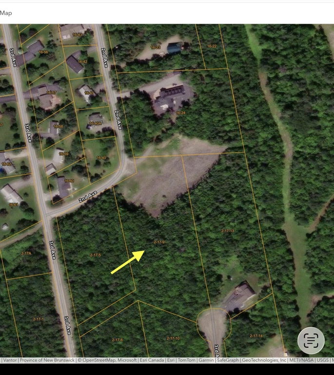 00 Third Avenue Fort Kent