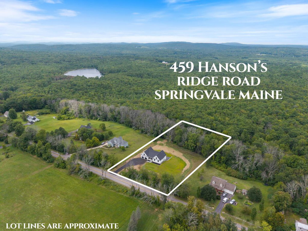 459 Hanson's Ridge Road Sanford