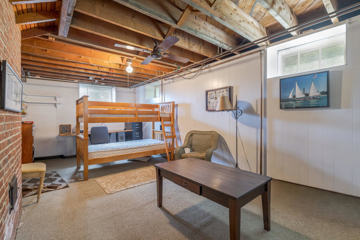 Bonus Room in Basement