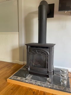 Heat stove