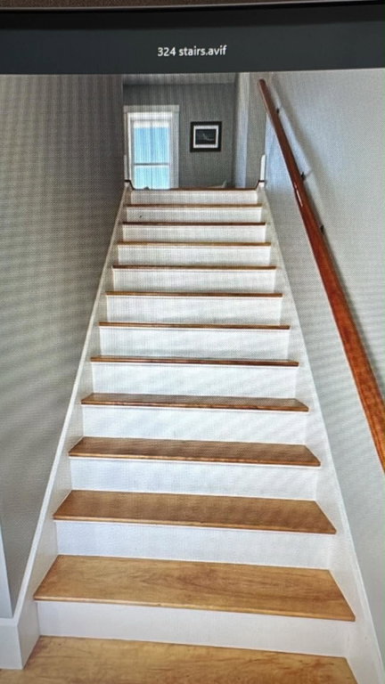 324 stairs
