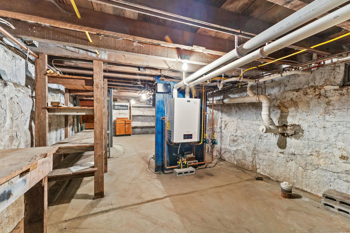 Basement