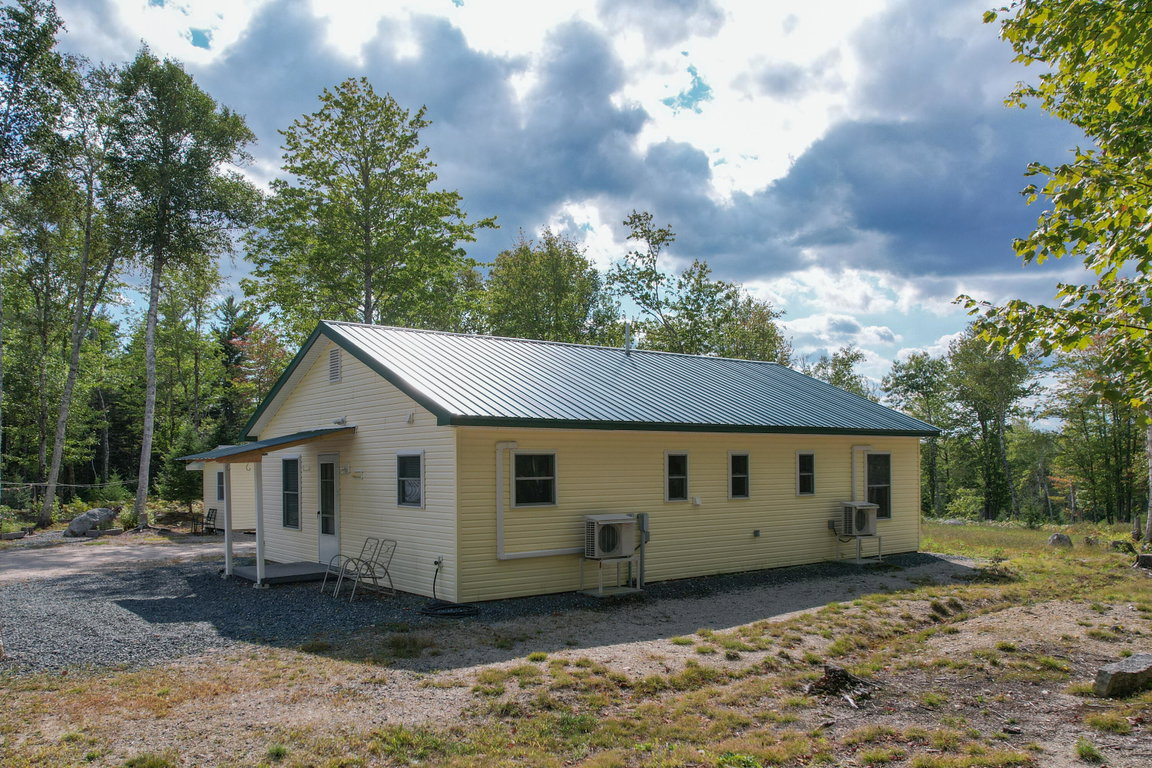 View of Home from Back