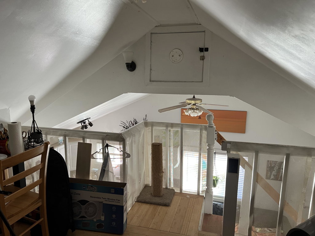 Back unit - loft