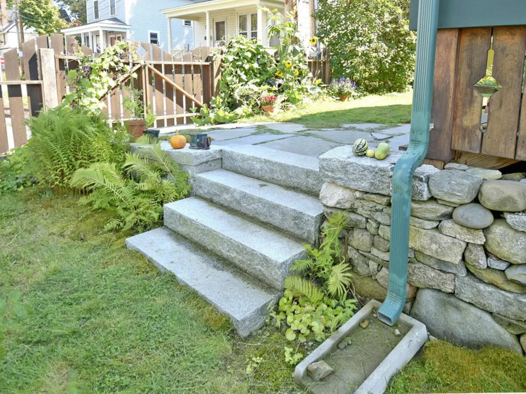 Steps