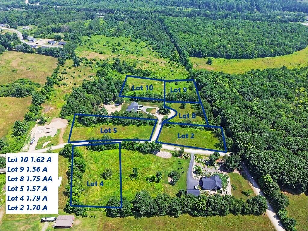 Lot 5 Oak Forest Drive Oakland
