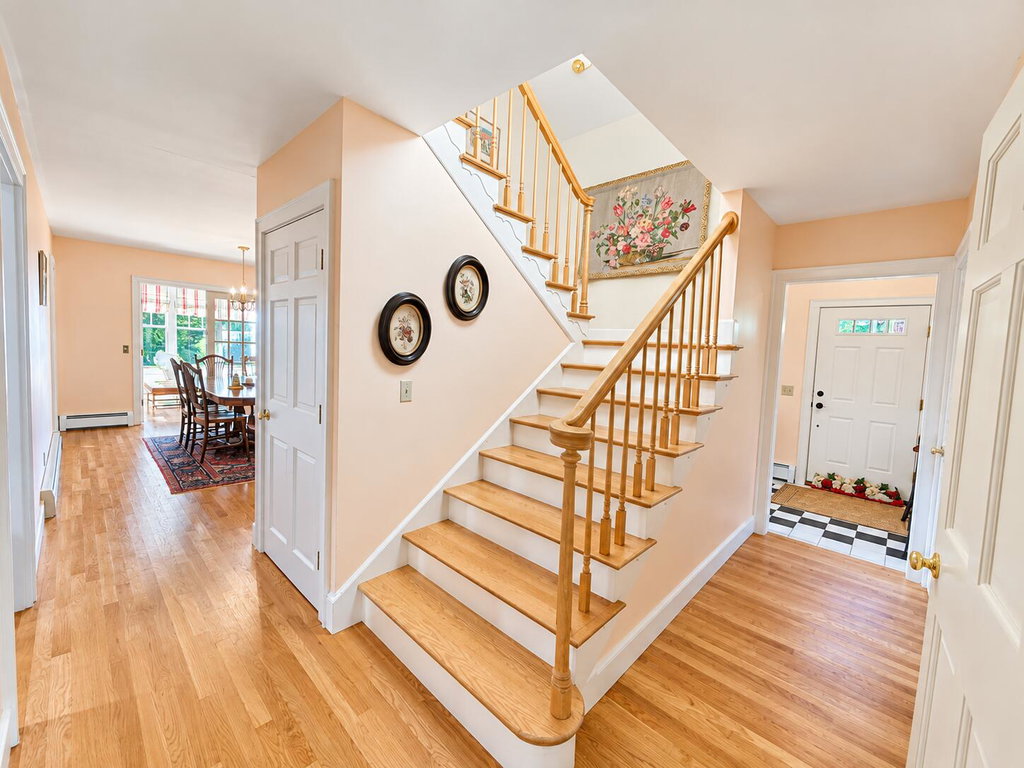 Stairs