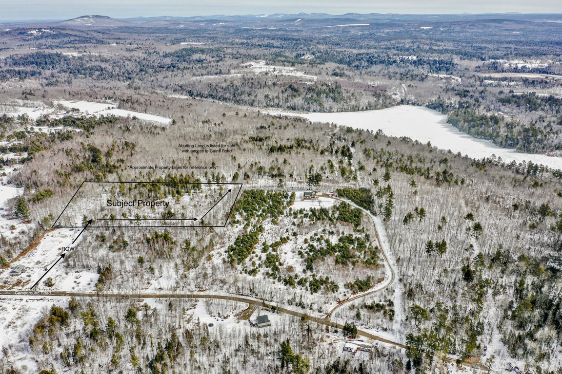 Lot 65B Campground Road Searsport