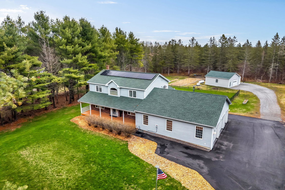 201 Sawyer Road Hampden