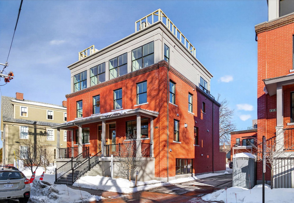 55 Carleton Street Portland
