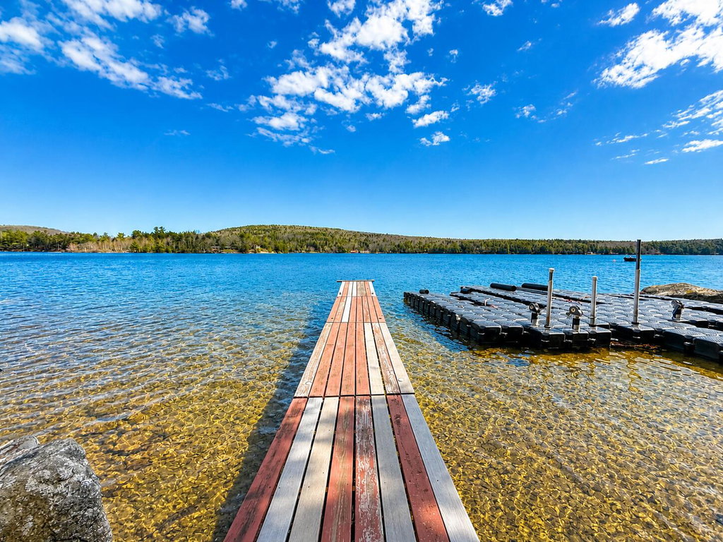 Multiple docks