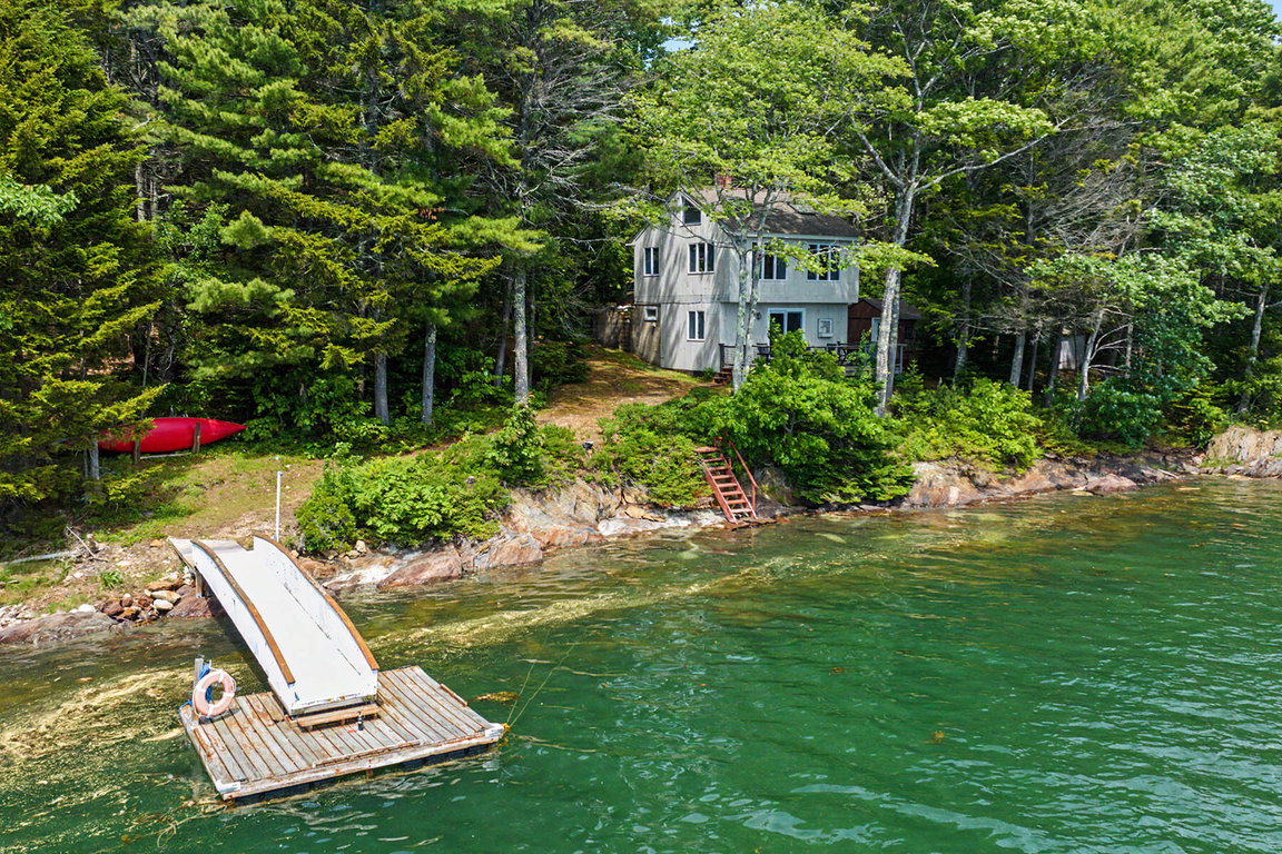 57 Laurel Shore Drive Harpswell