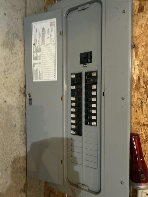 Electical Panel