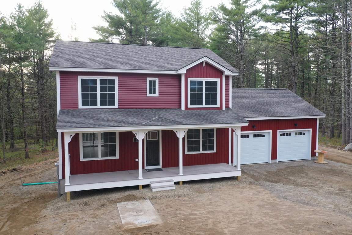 Lot 06-4 SR 109 Route Acton