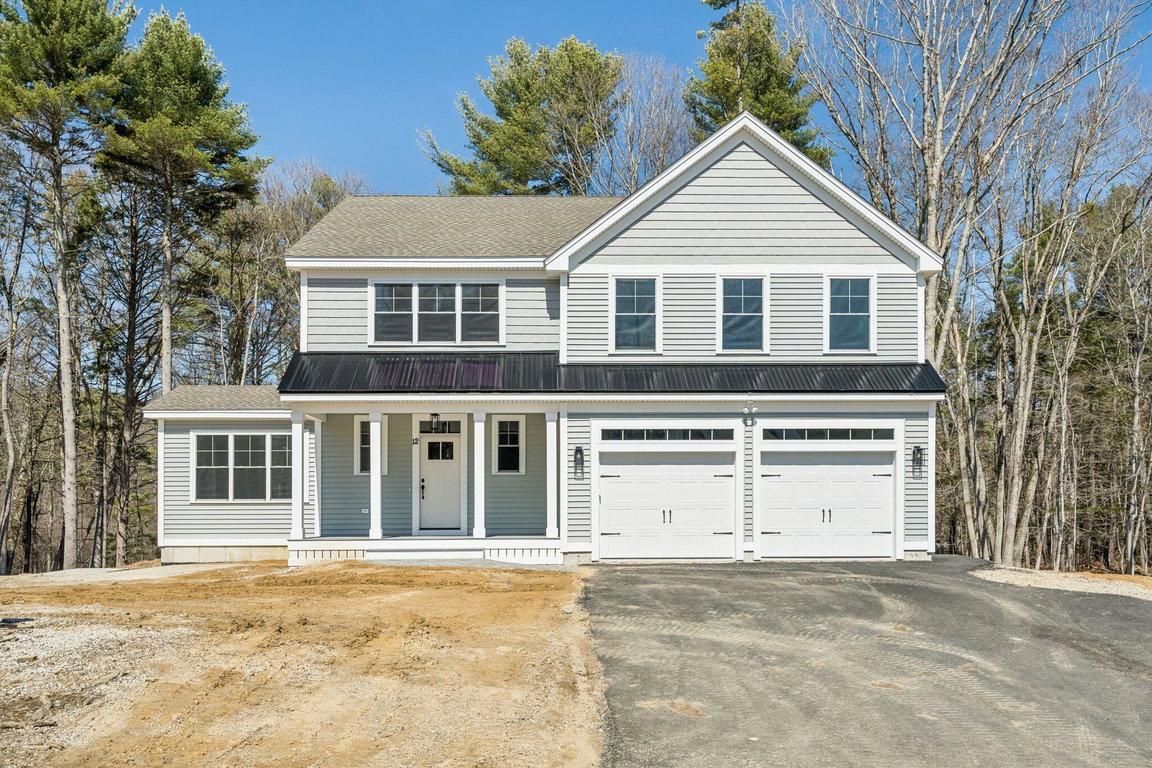 12 Washburn Farm Lane Kittery