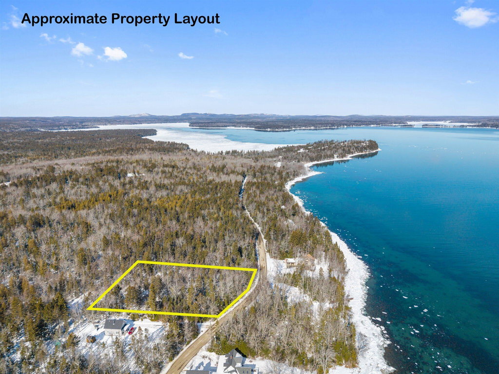 Lot #059 Paul Bunyan Road Gouldsboro