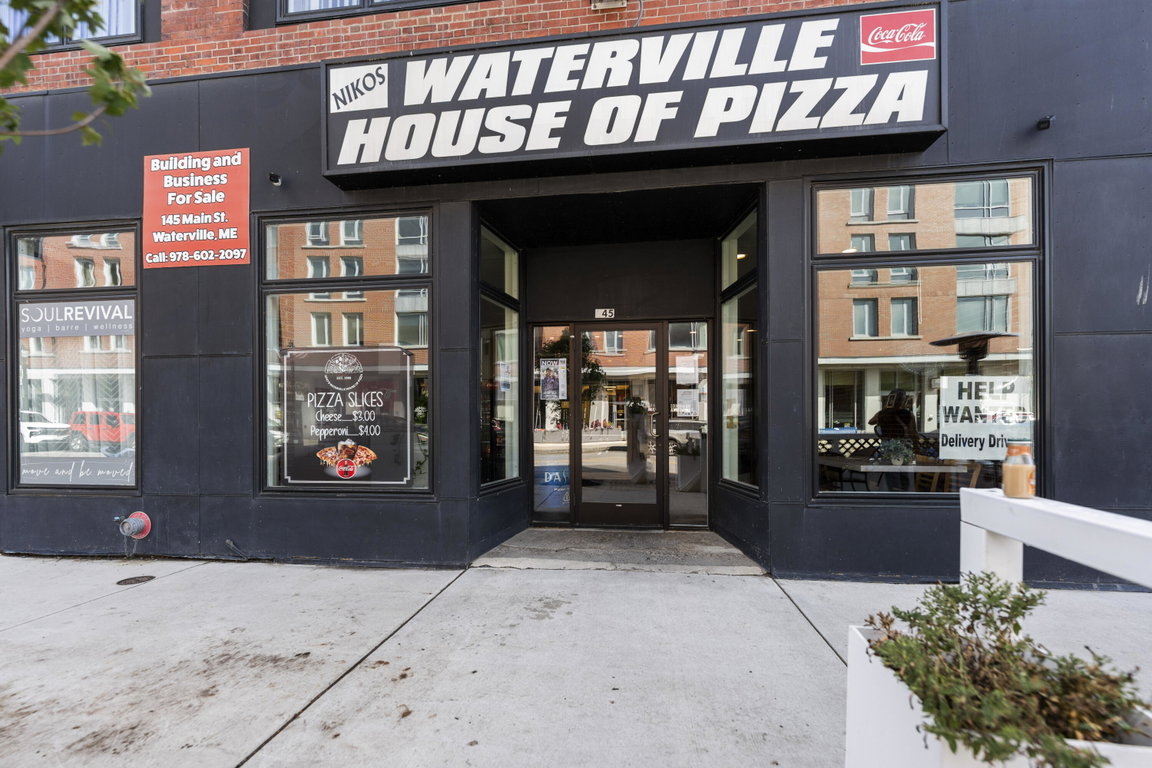 145 Main Street Waterville
