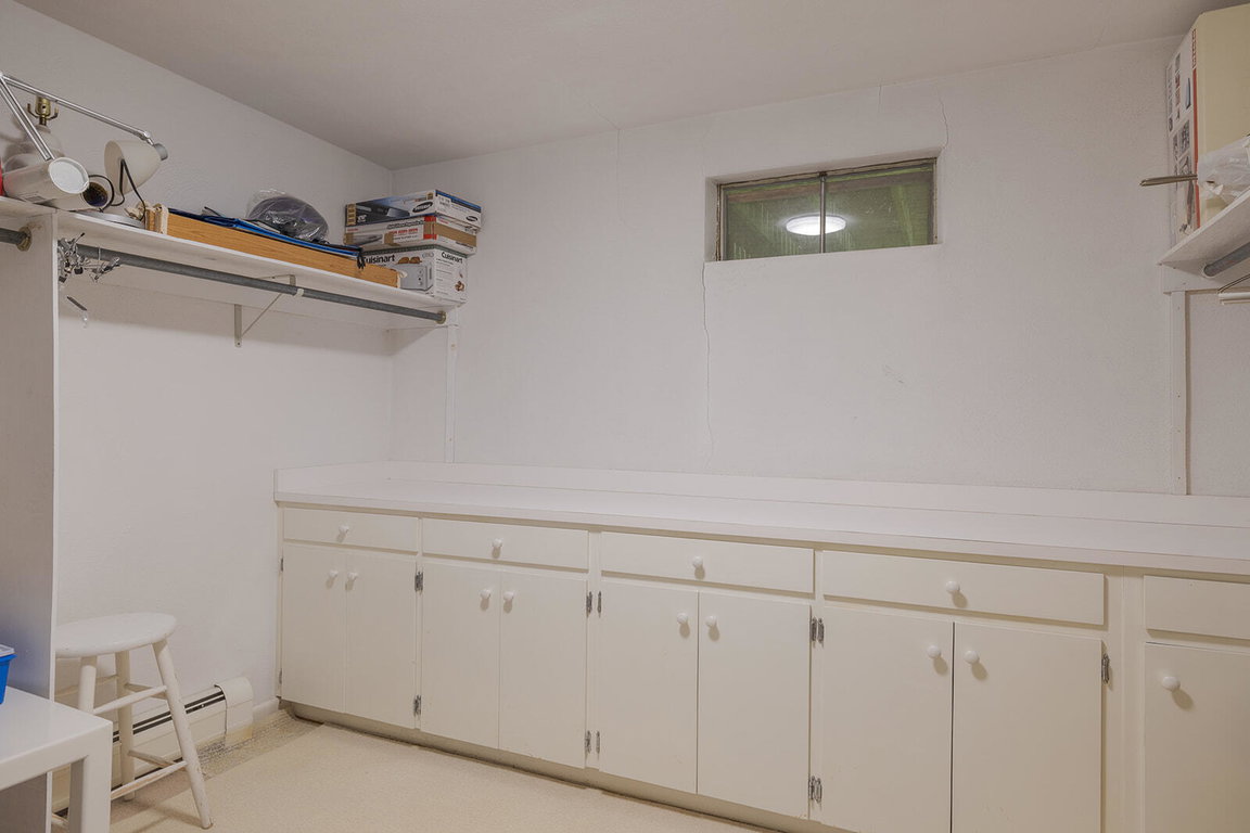 Storage room