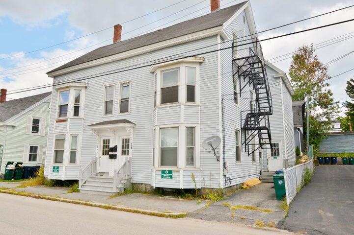 28 Cutts Street Biddeford