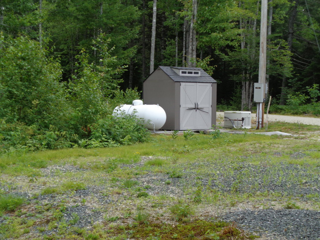 Storage Building 4