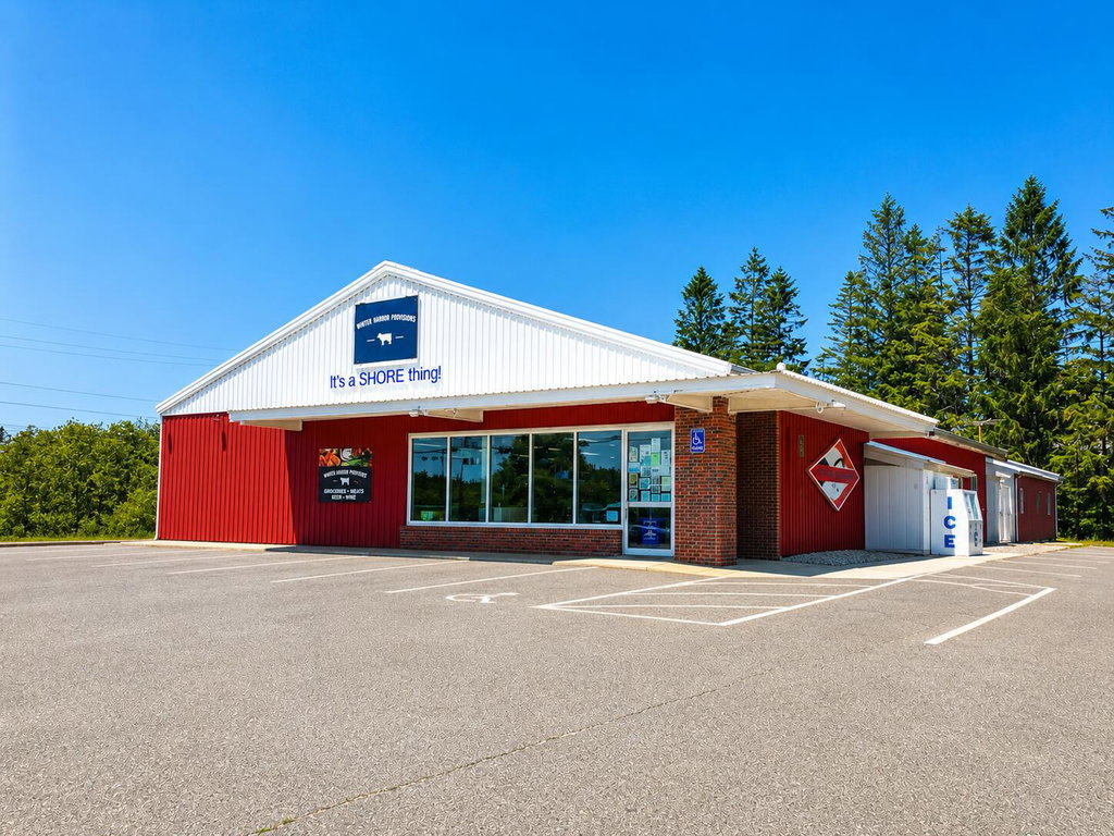 Winter Harbor Provisions