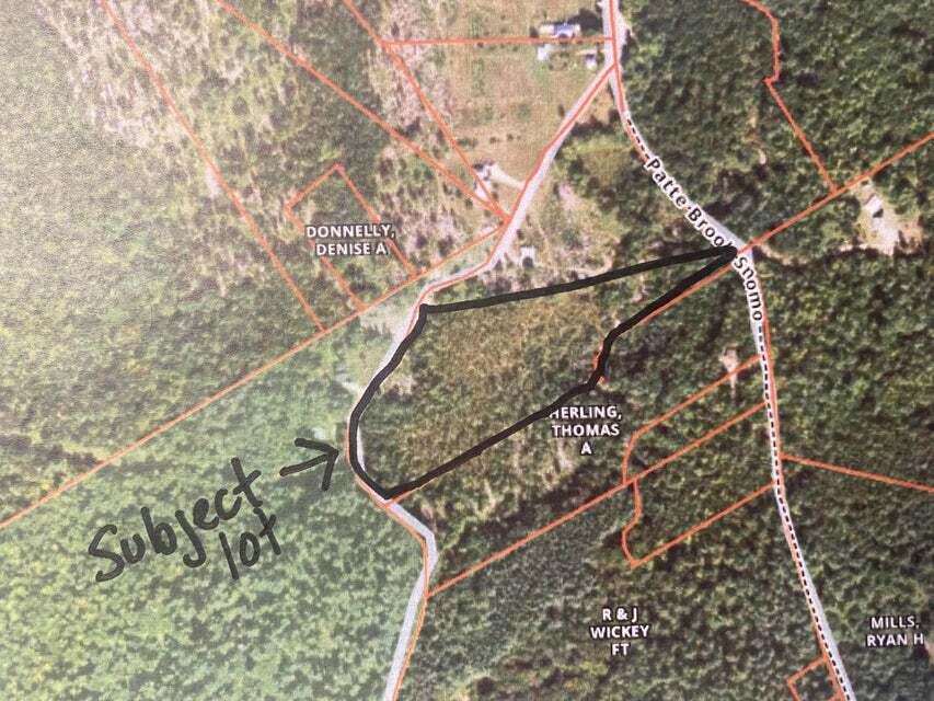 00 US Highway Forestry Road 59 Road Albany Twp