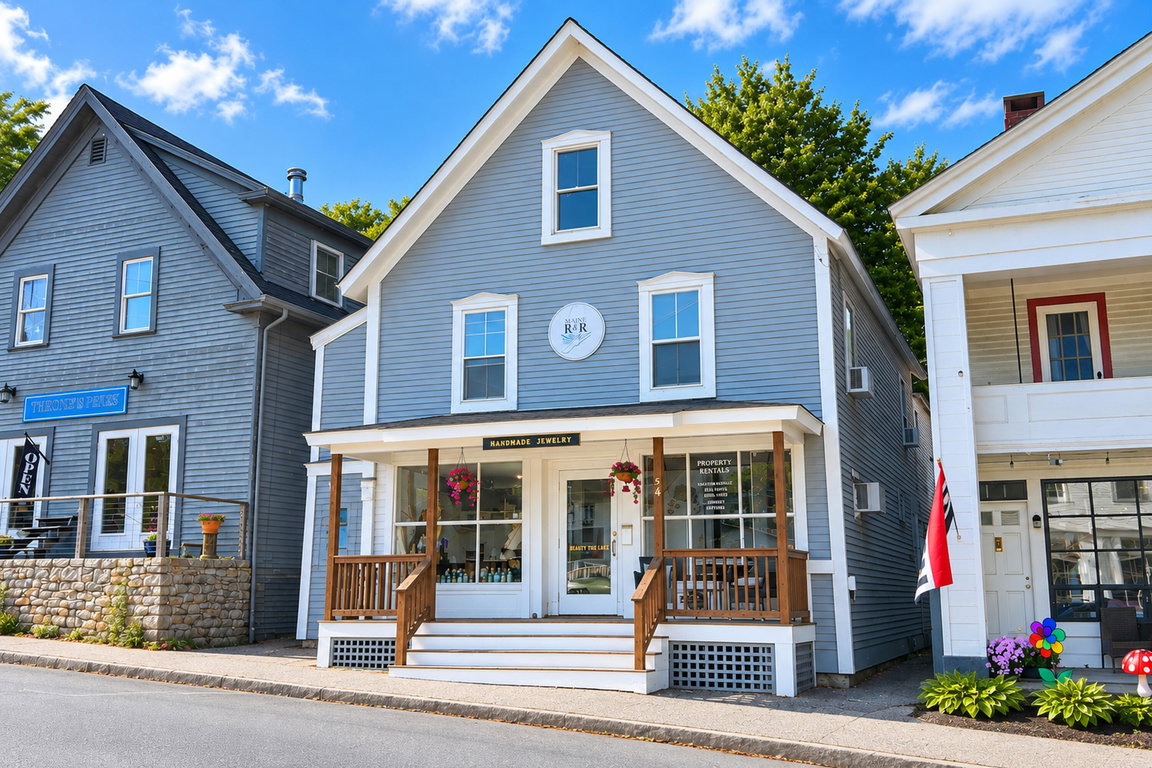 54 Main exterior