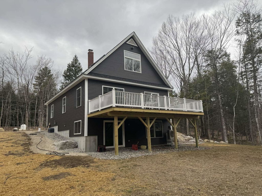 435 Hancock Pond Road Sebago