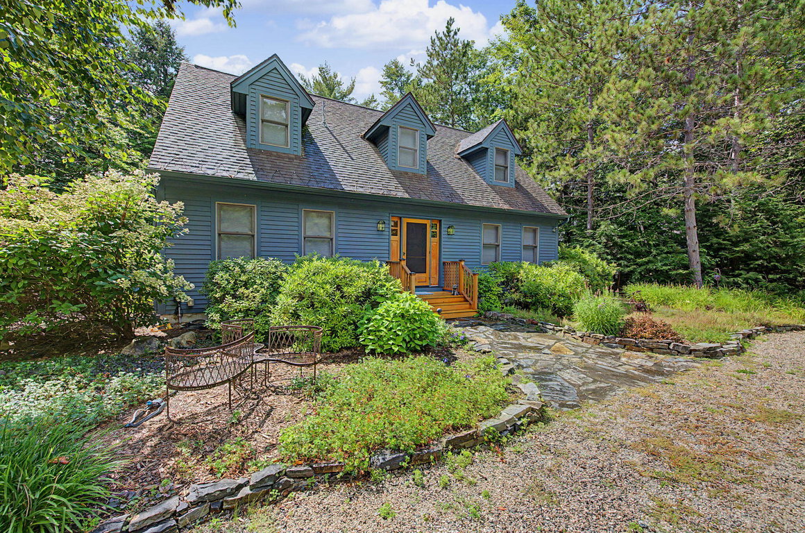 45 Knowles Point Road Bridgton
