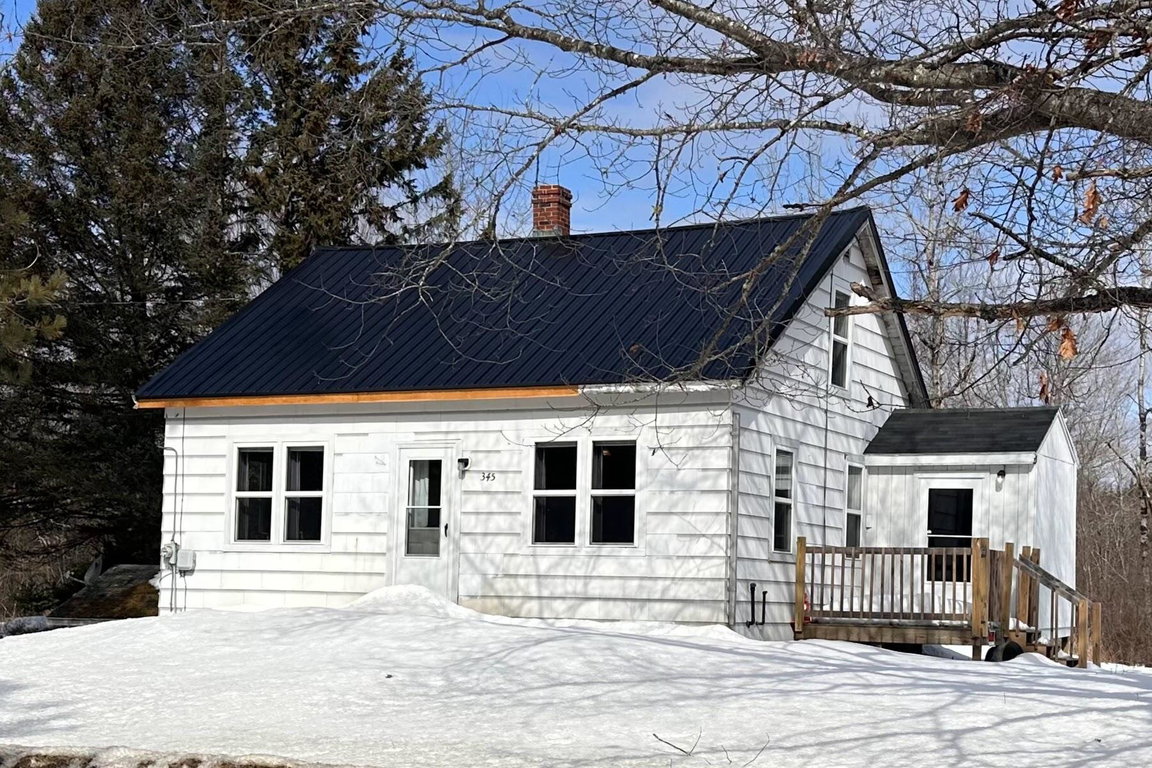 345 Court Street Machias