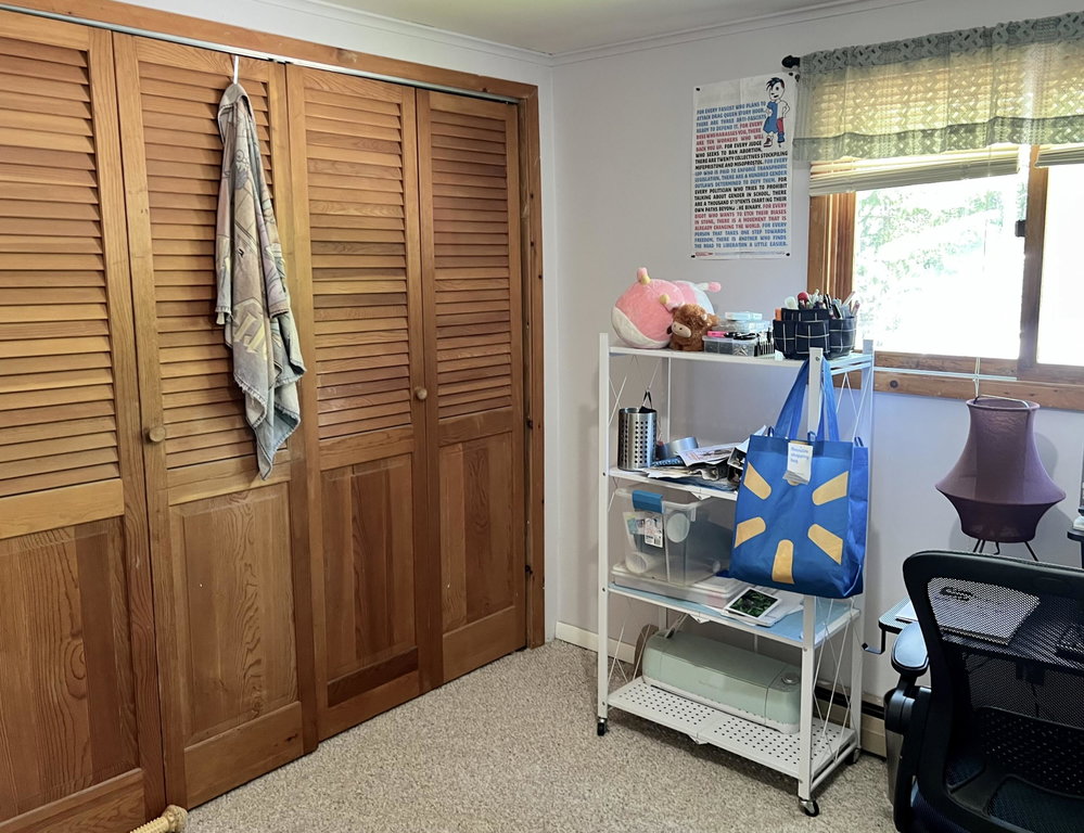 Front house bedroom