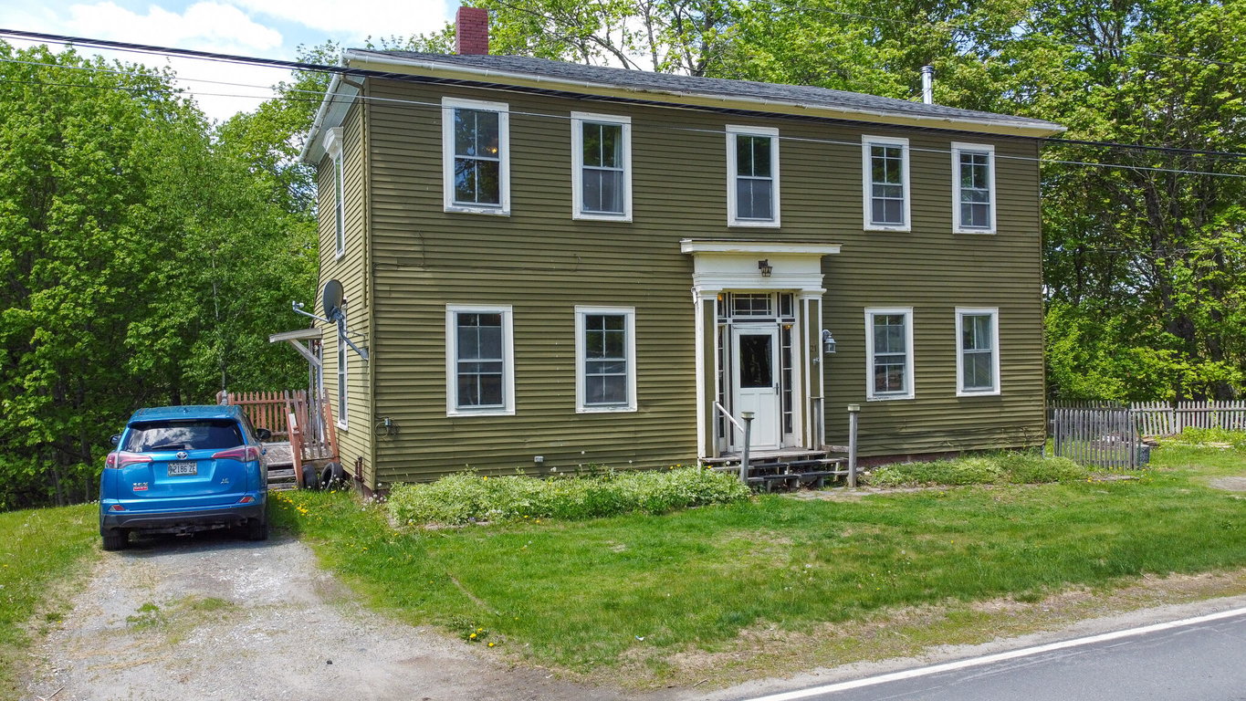 21 Cutler Road East Machias