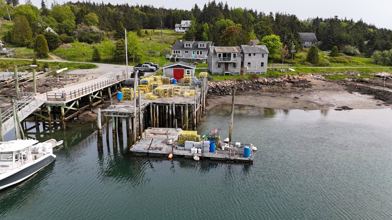 65 East Shore Road Frenchboro