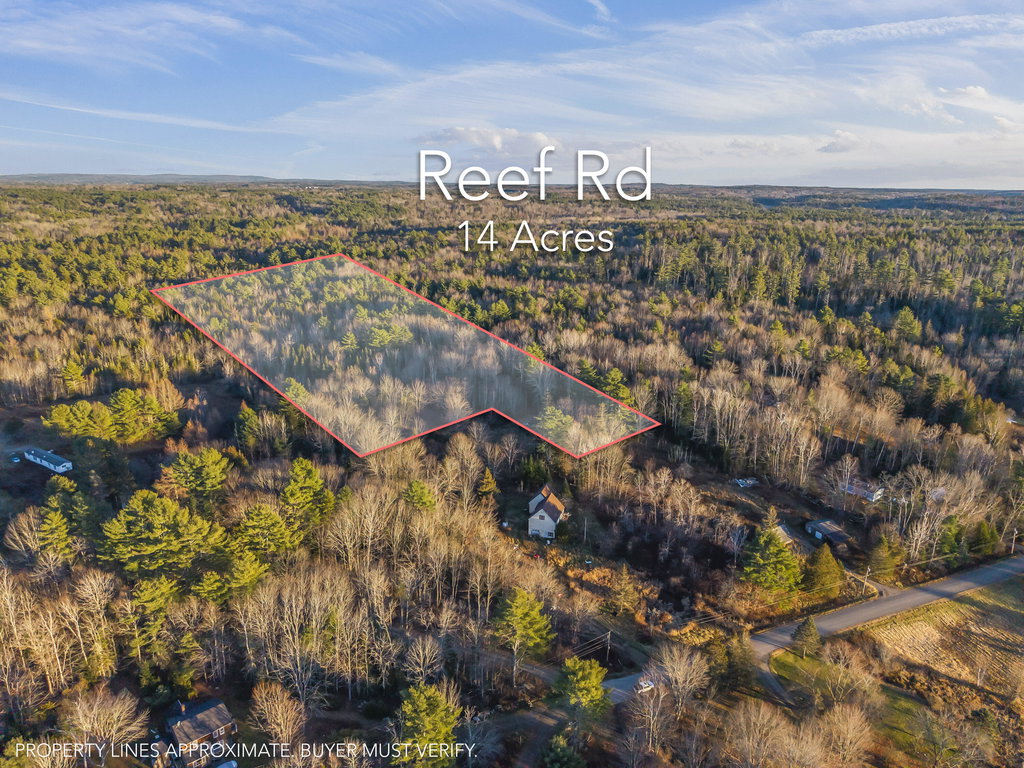 Lot A + B Reef Road Waldoboro