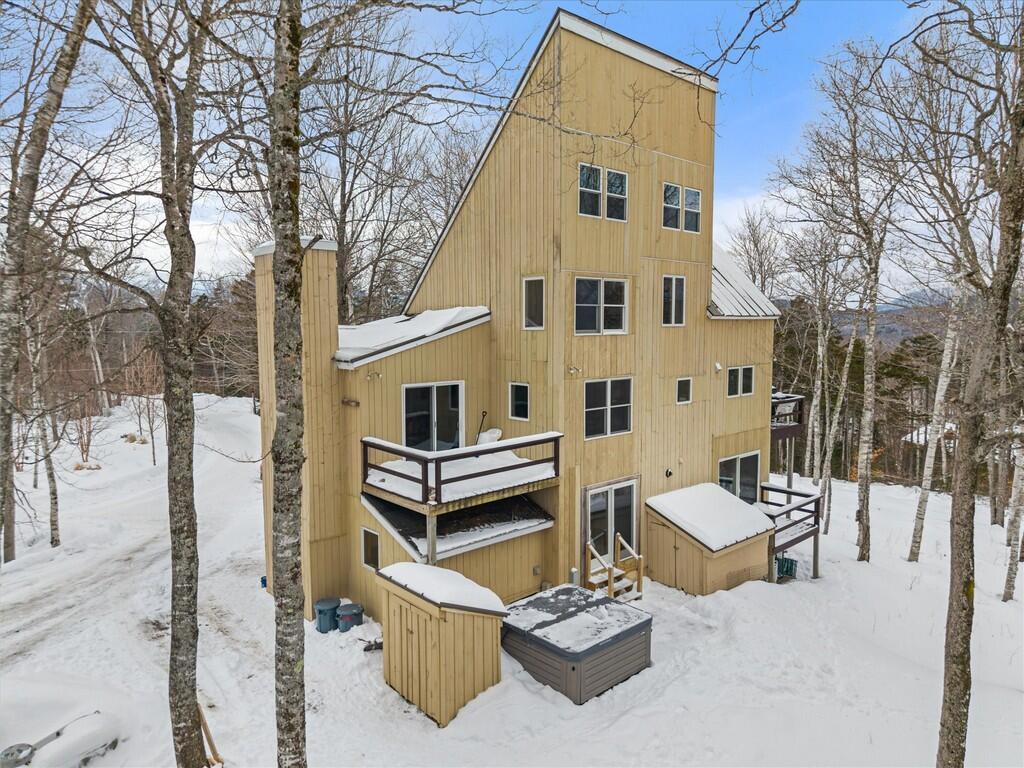 2003 Hutchins Circle Carrabassett Valley